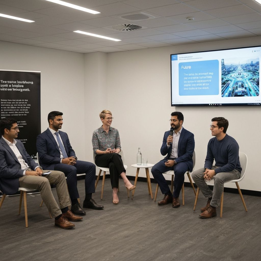 Technology & Innovation Panel